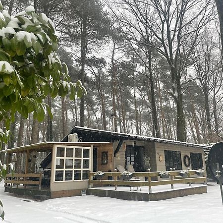 מלון זוטנדאל Chalet Sint מראה חיצוני תמונה