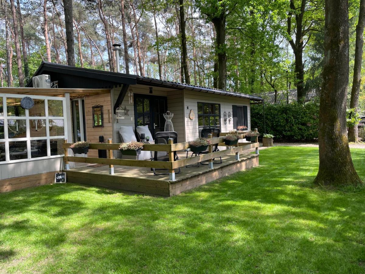 זוטנדאל Chalet Sint מראה חיצוני תמונה