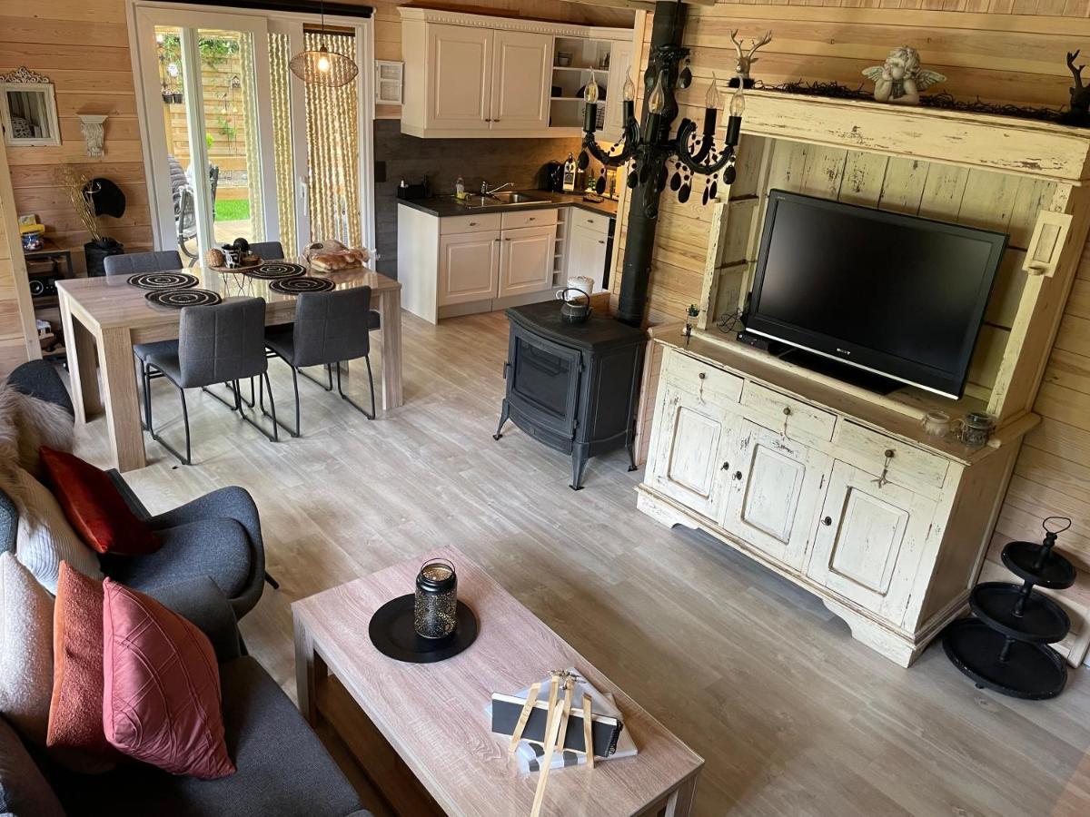 זוטנדאל Chalet Sint מראה חיצוני תמונה