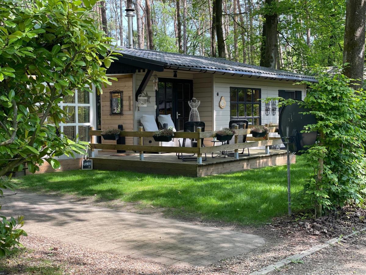 זוטנדאל Chalet Sint מראה חיצוני תמונה