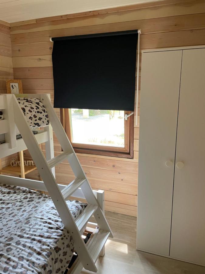 זוטנדאל Chalet Sint מראה חיצוני תמונה