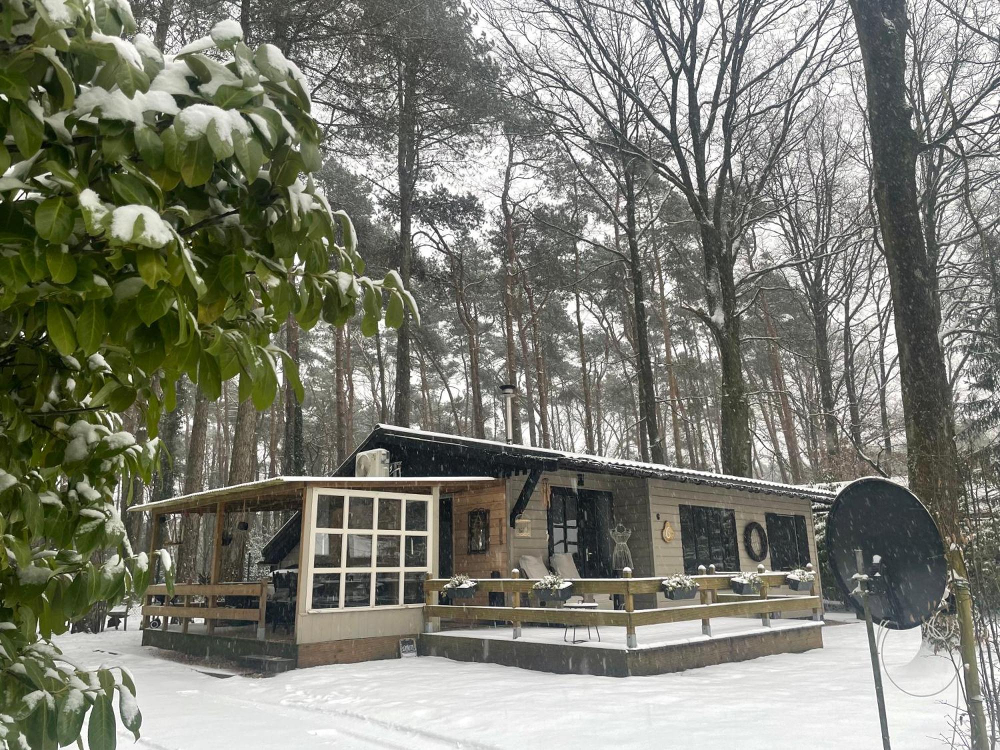 זוטנדאל Chalet Sint מראה חיצוני תמונה