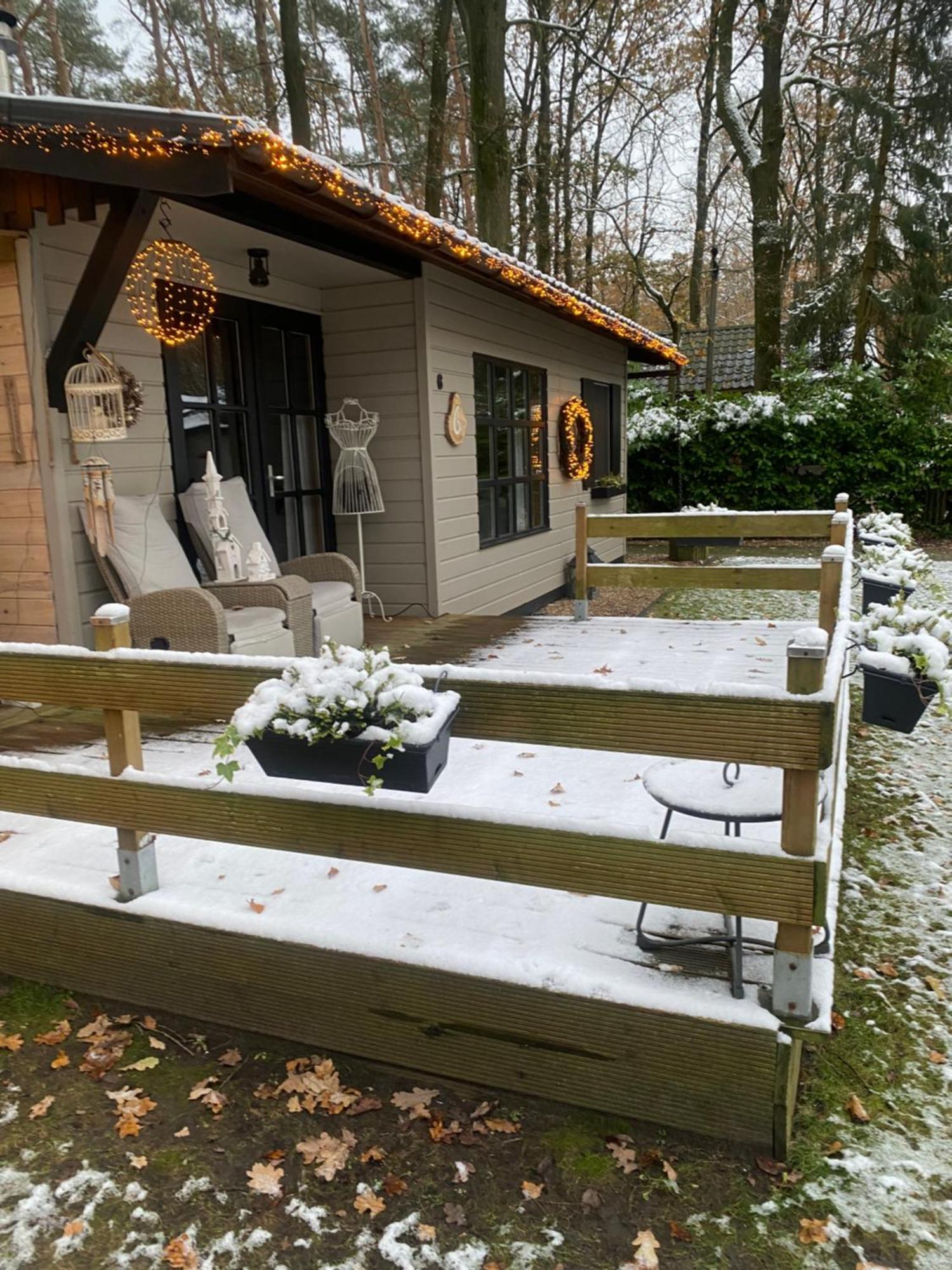 זוטנדאל Chalet Sint מראה חיצוני תמונה