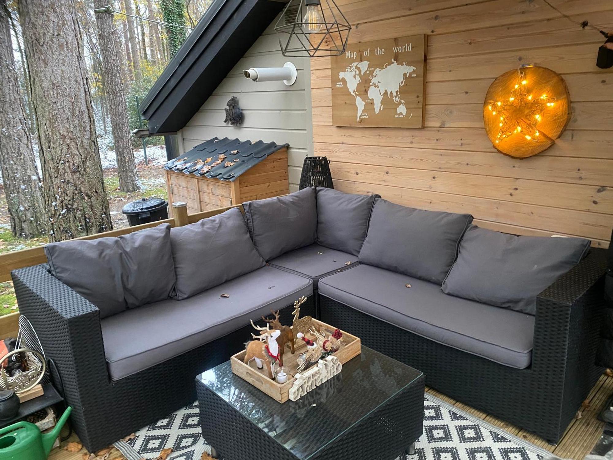 זוטנדאל Chalet Sint מראה חיצוני תמונה